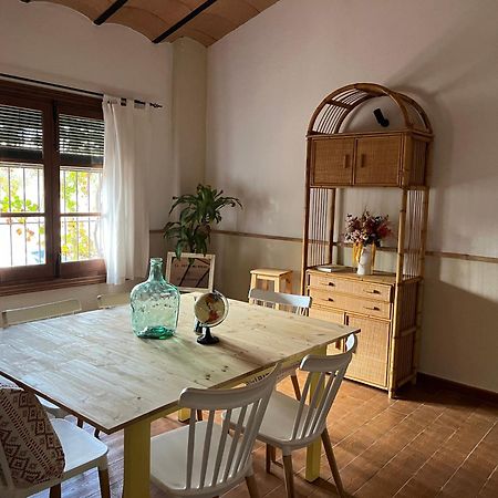 El Patio Del Molino - Hostal Rural Villanueva del Trabuco Εξωτερικό φωτογραφία