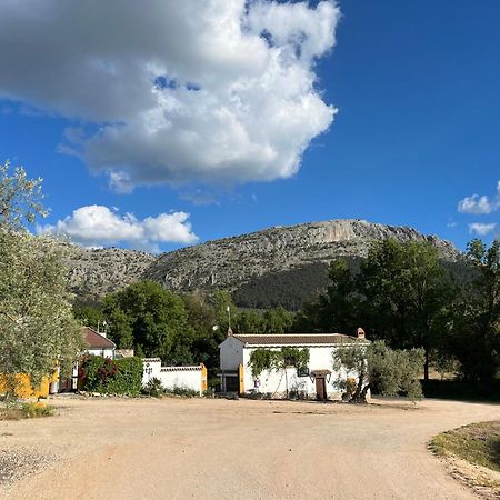 El Patio Del Molino - Hostal Rural Villanueva del Trabuco Εξωτερικό φωτογραφία