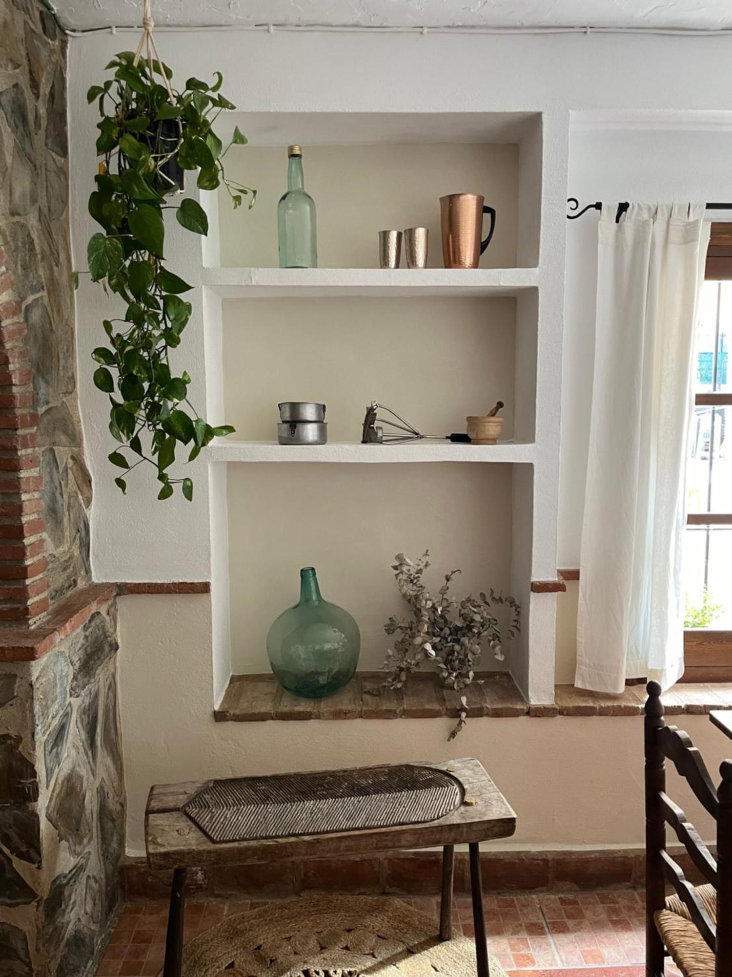 El Patio Del Molino - Hostal Rural Villanueva del Trabuco Εξωτερικό φωτογραφία