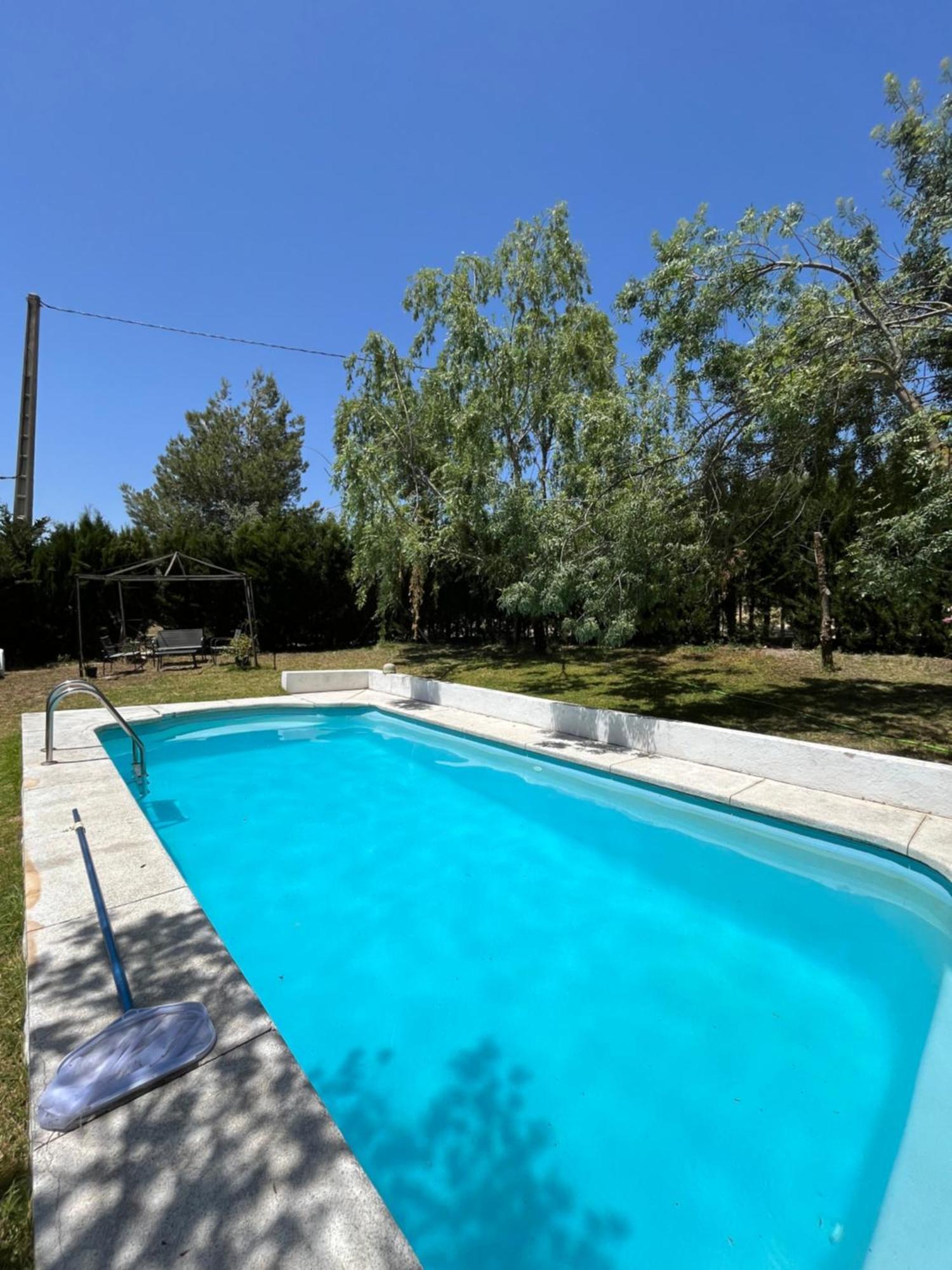 El Patio Del Molino - Hostal Rural Villanueva del Trabuco Εξωτερικό φωτογραφία