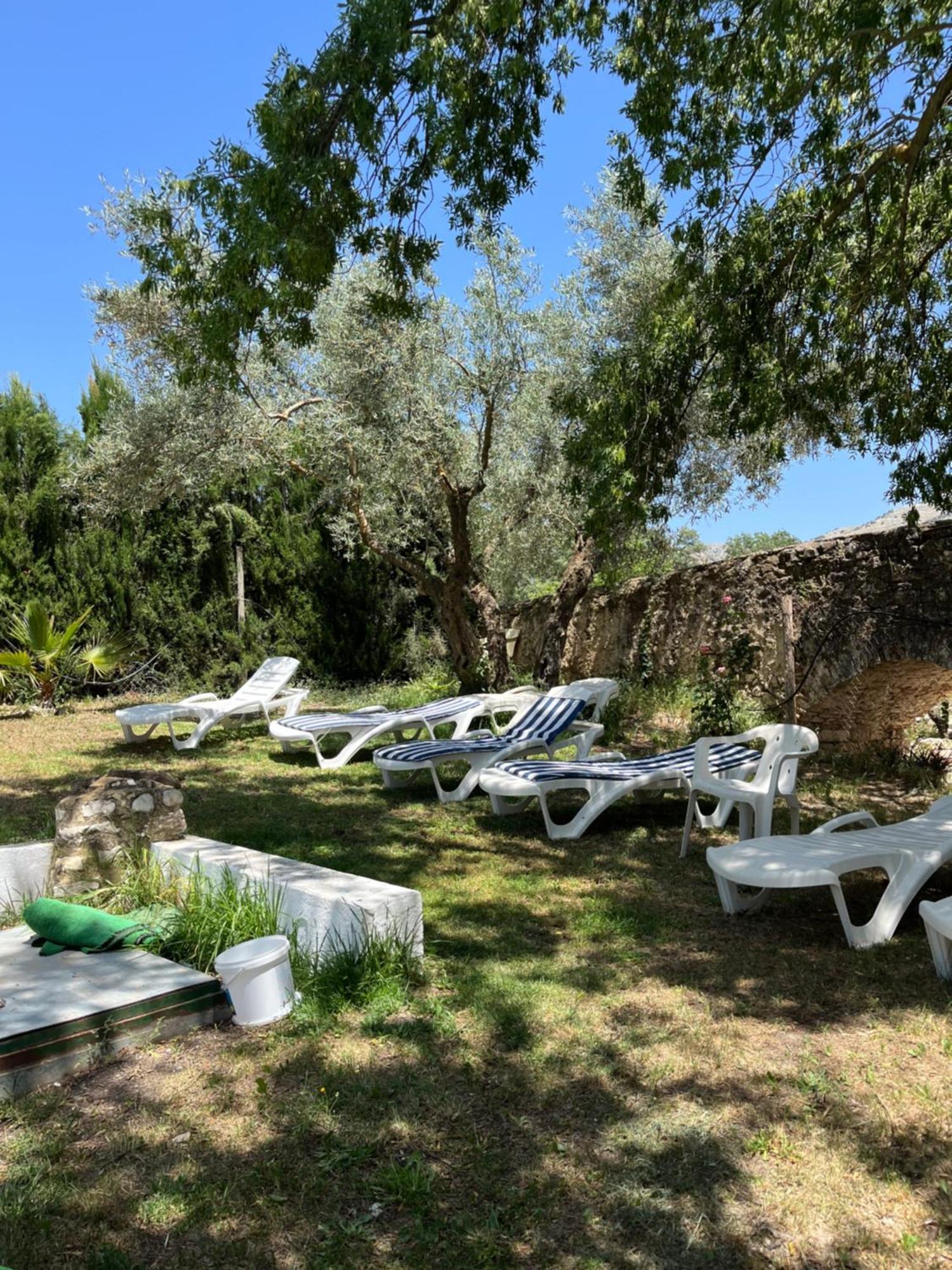 El Patio Del Molino - Hostal Rural Villanueva del Trabuco Εξωτερικό φωτογραφία