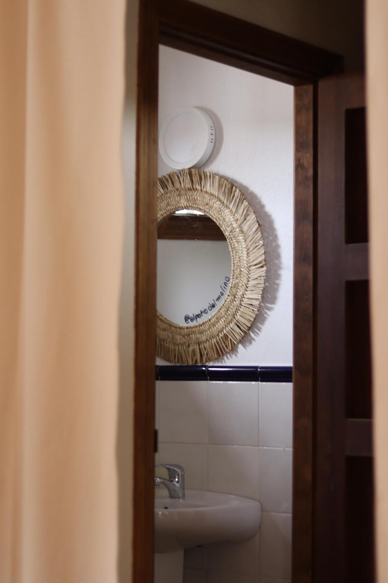 El Patio Del Molino - Hostal Rural Villanueva del Trabuco Εξωτερικό φωτογραφία