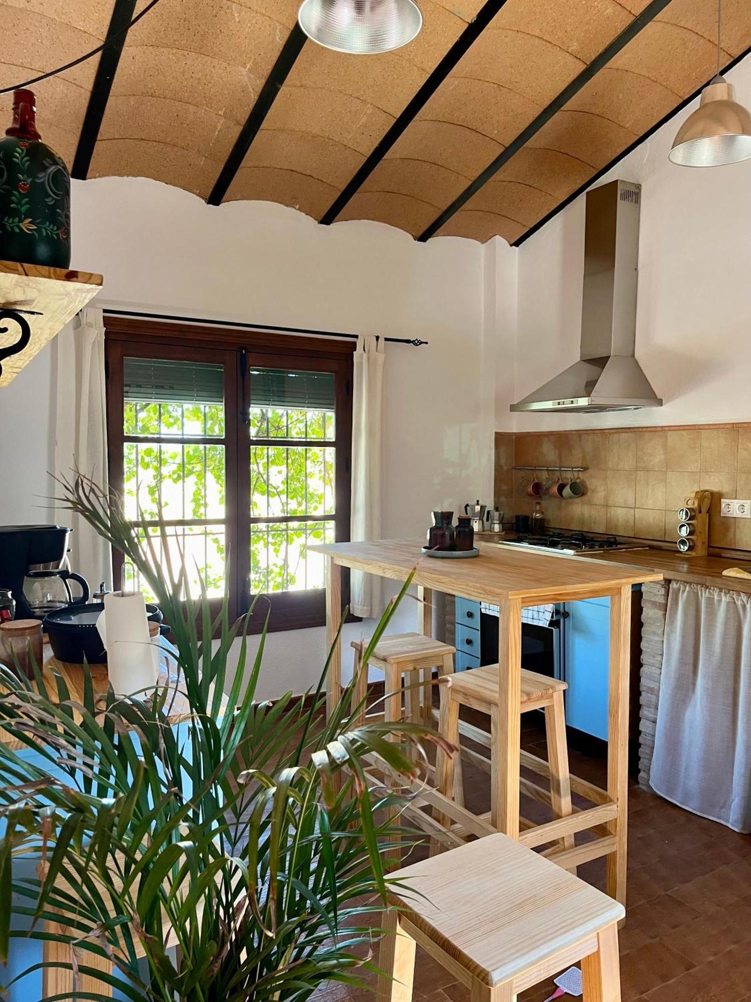 El Patio Del Molino - Hostal Rural Villanueva del Trabuco Εξωτερικό φωτογραφία