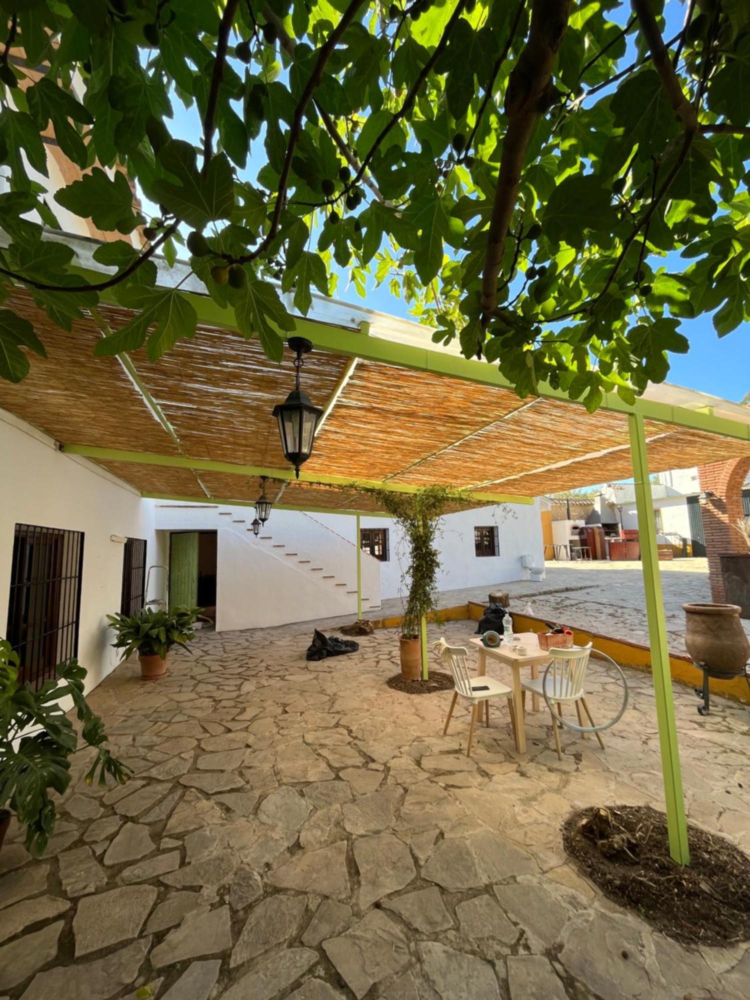 El Patio Del Molino - Hostal Rural Villanueva del Trabuco Εξωτερικό φωτογραφία