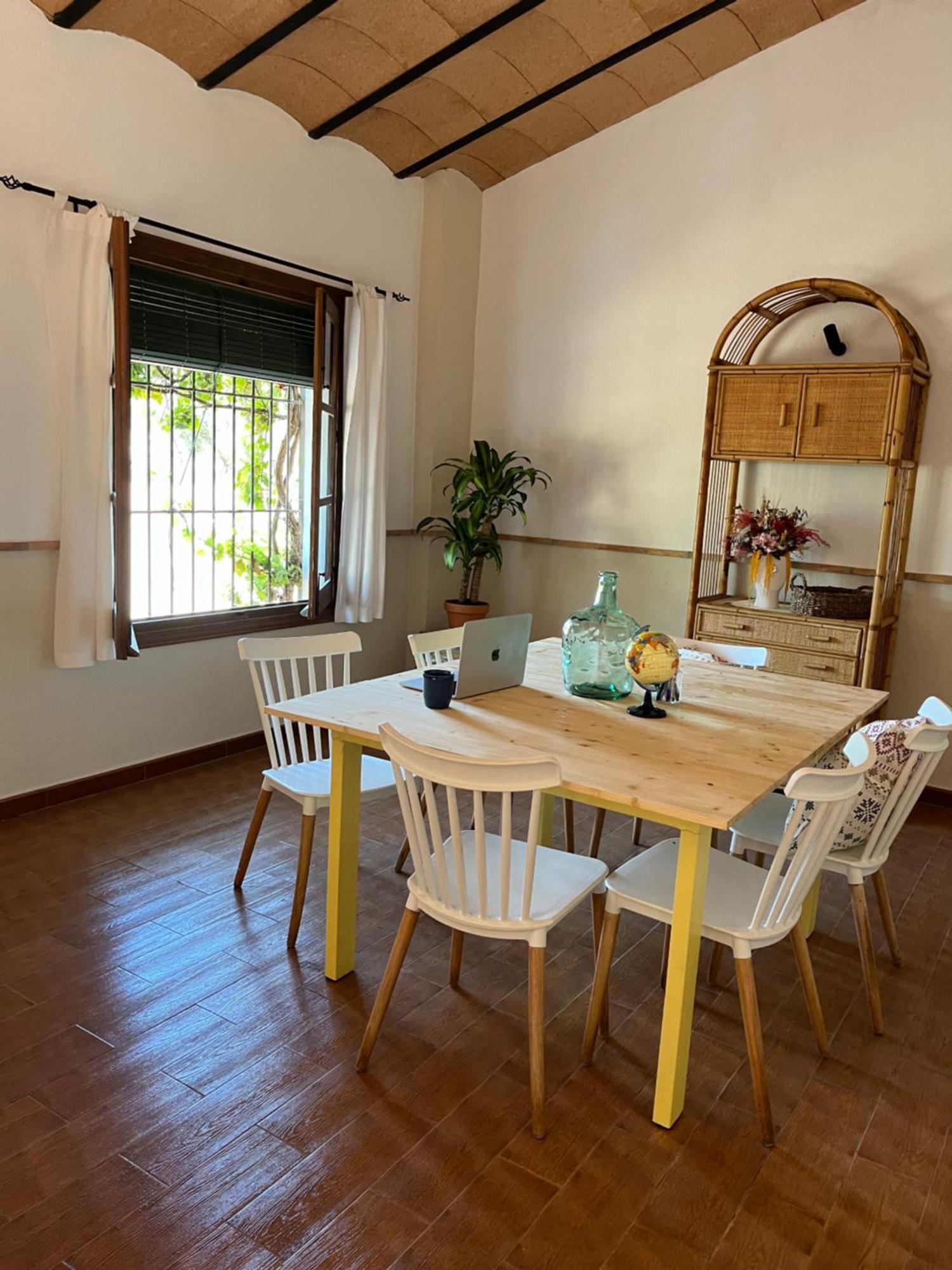 El Patio Del Molino - Hostal Rural Villanueva del Trabuco Εξωτερικό φωτογραφία