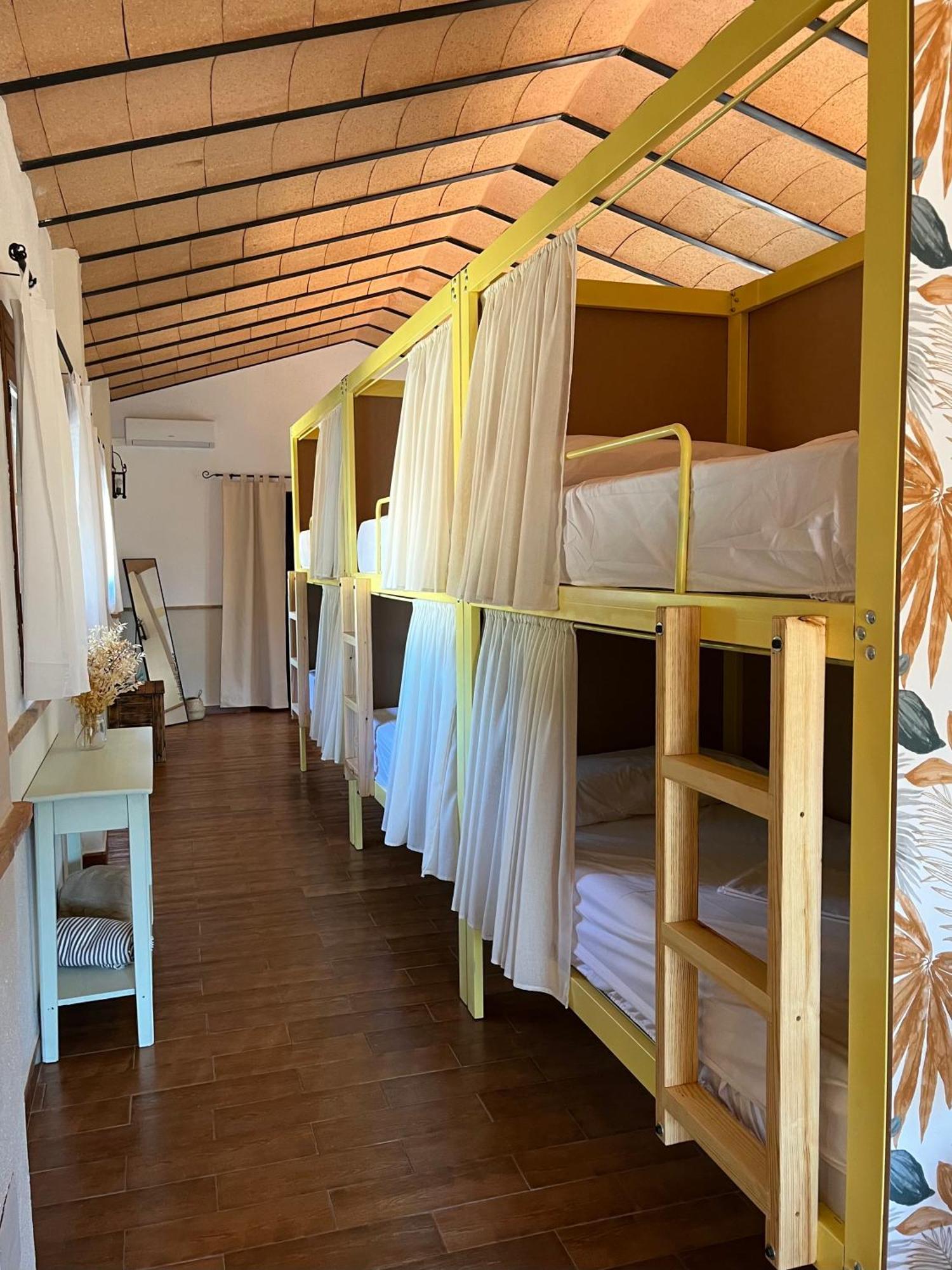 El Patio Del Molino - Hostal Rural Villanueva del Trabuco Εξωτερικό φωτογραφία