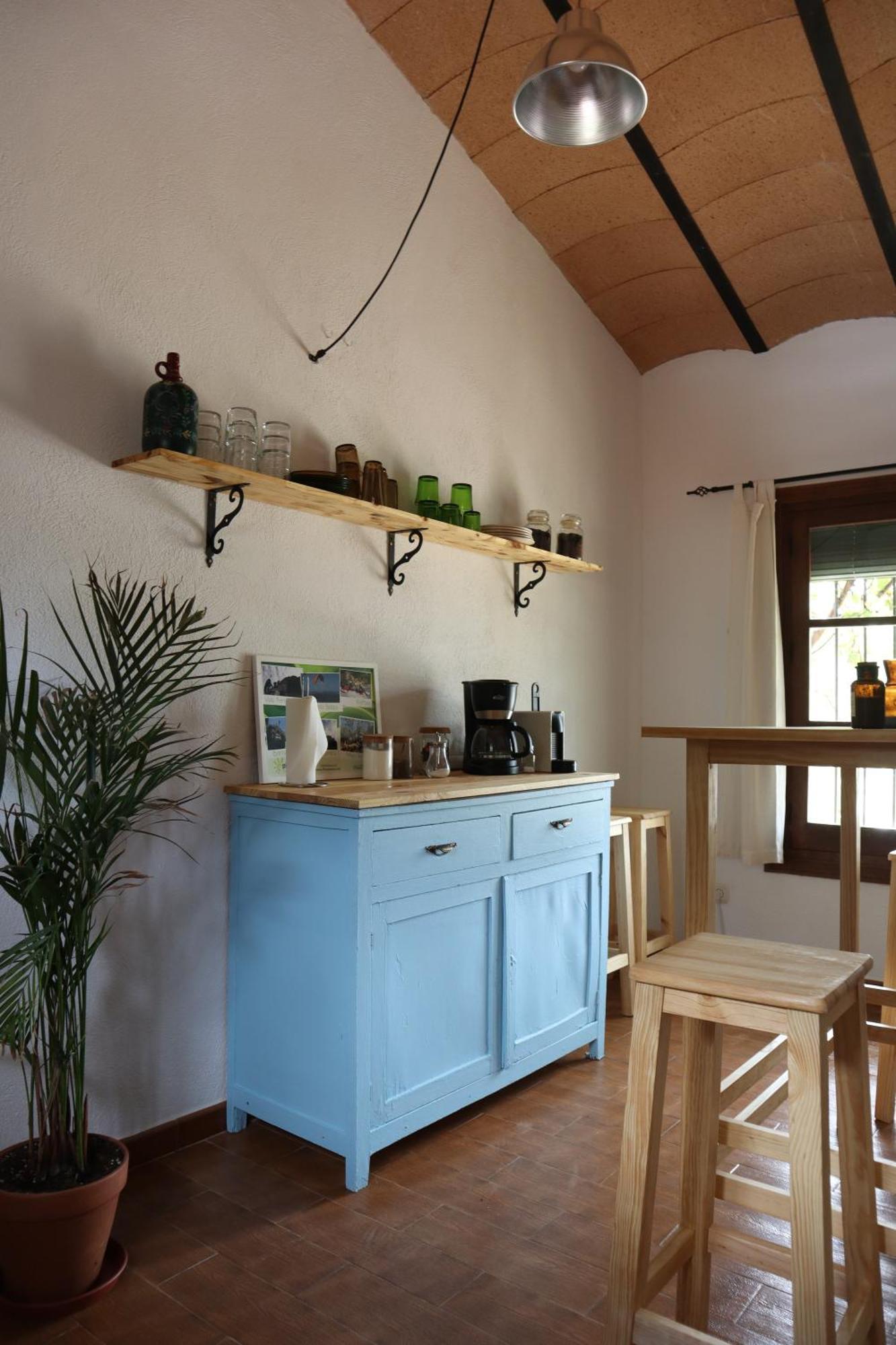 El Patio Del Molino - Hostal Rural Villanueva del Trabuco Εξωτερικό φωτογραφία