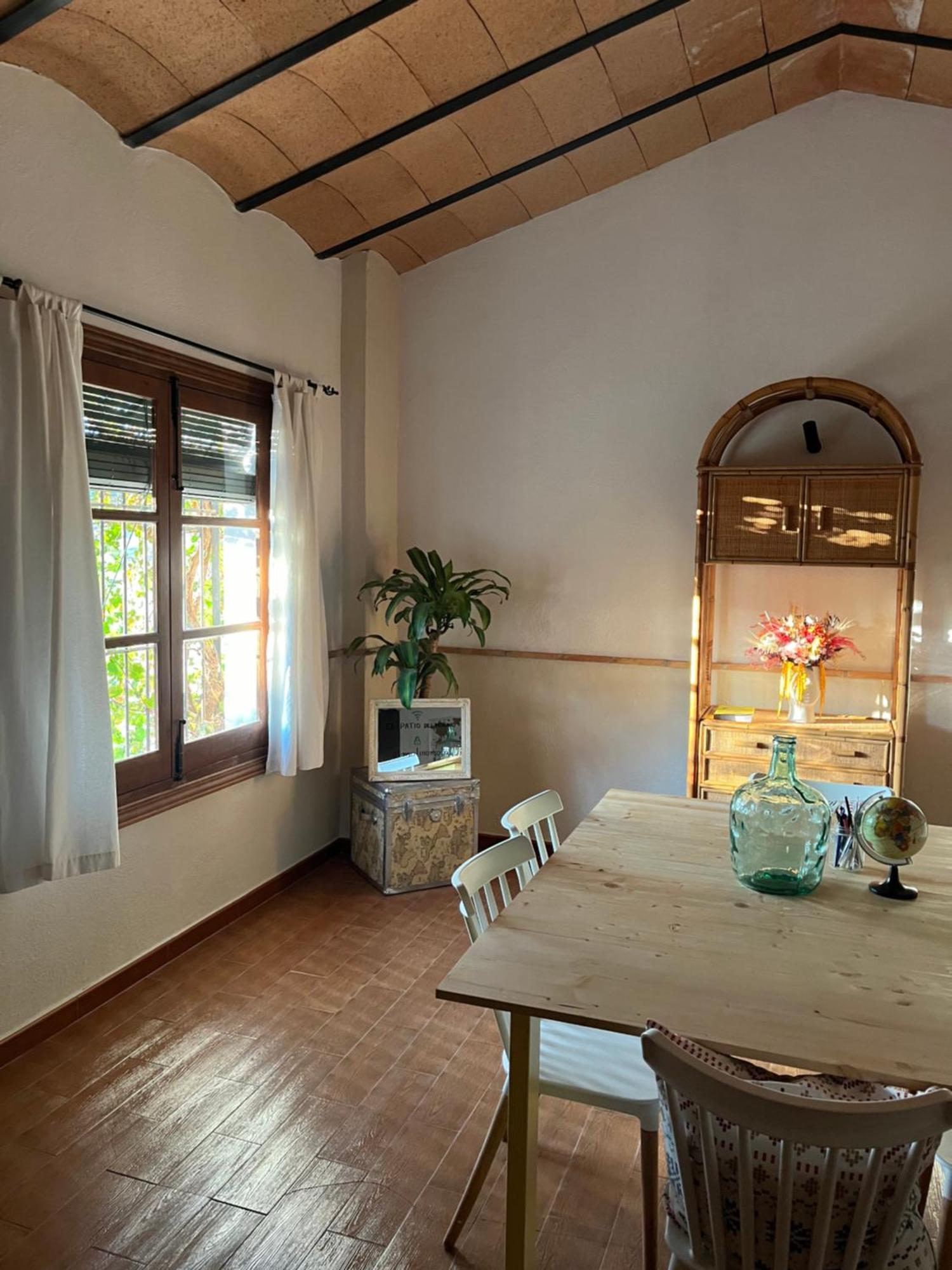 El Patio Del Molino - Hostal Rural Villanueva del Trabuco Εξωτερικό φωτογραφία