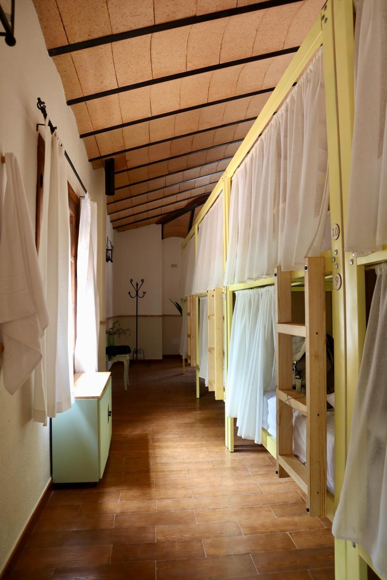 El Patio Del Molino - Hostal Rural Villanueva del Trabuco Εξωτερικό φωτογραφία