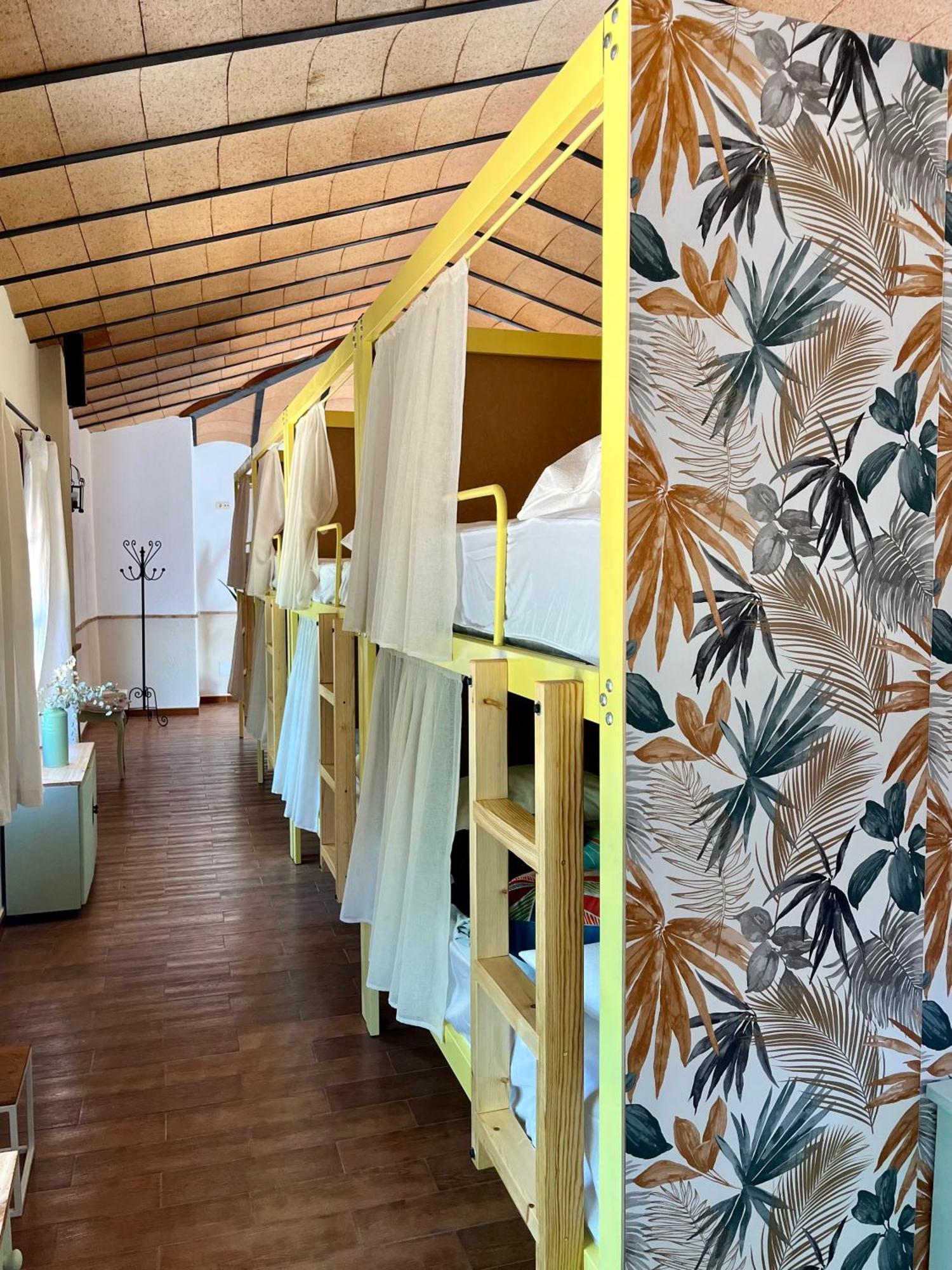 El Patio Del Molino - Hostal Rural Villanueva del Trabuco Εξωτερικό φωτογραφία